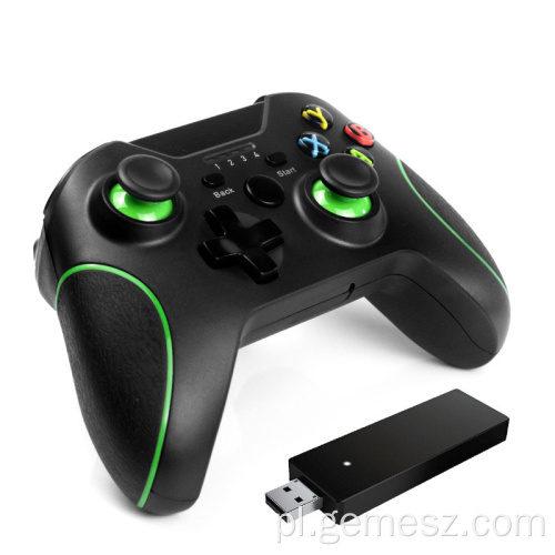Wysokiej jakości bezprzewodowy gamepad do kontrolera Xbox One